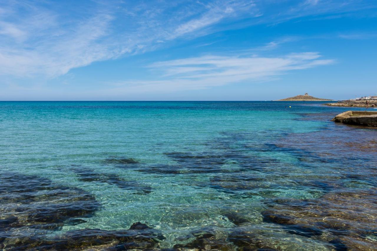 La Casetta Sul Mare 伊索拉戴里费米尼 外观 照片