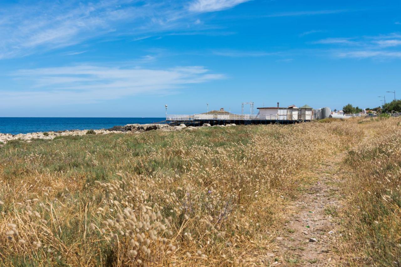 La Casetta Sul Mare 伊索拉戴里费米尼 外观 照片